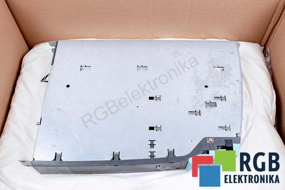 SIEMENS 6SL3120-1TE21-8AA3 VERSION B SINAMICS S120 