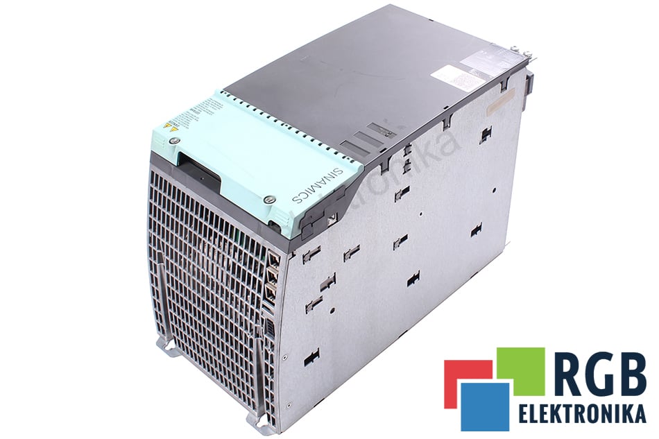 SIEMENS 6SL3120-1TE28-5AA3 SINAMICS S120 400V 85A 