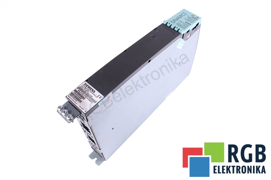 SIEMENS 6SL3120-2TE15-0AA3 SINAMICS 600V 