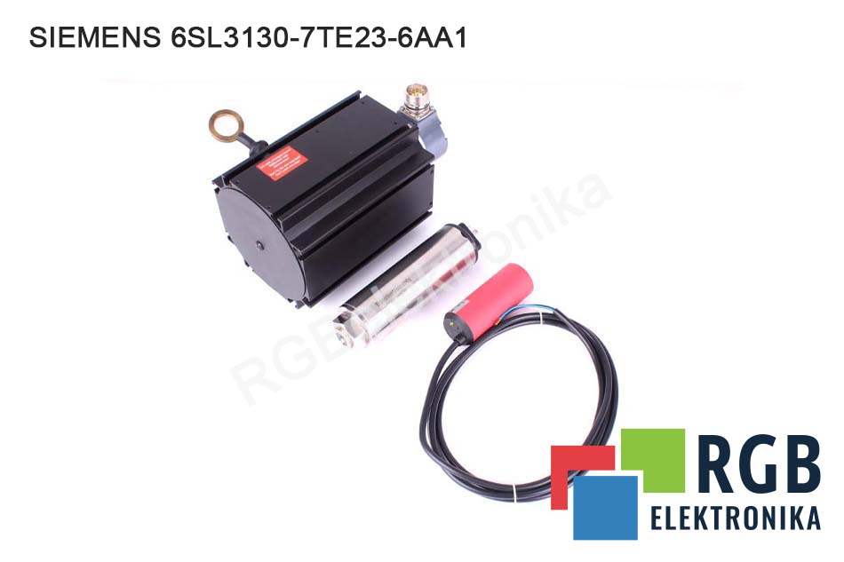 6SL3130-7TE23-6AA1 SIEMENS