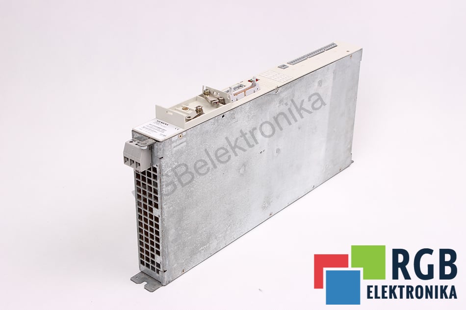 SIEMENS 6SN1112-1AC01-0AA0 VERSION C SIMODRIVE 