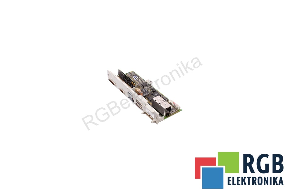 SIEMENS 6SN1118-0DG21-0AA0 VERSION E KARTA STEROWANIA SERWO 