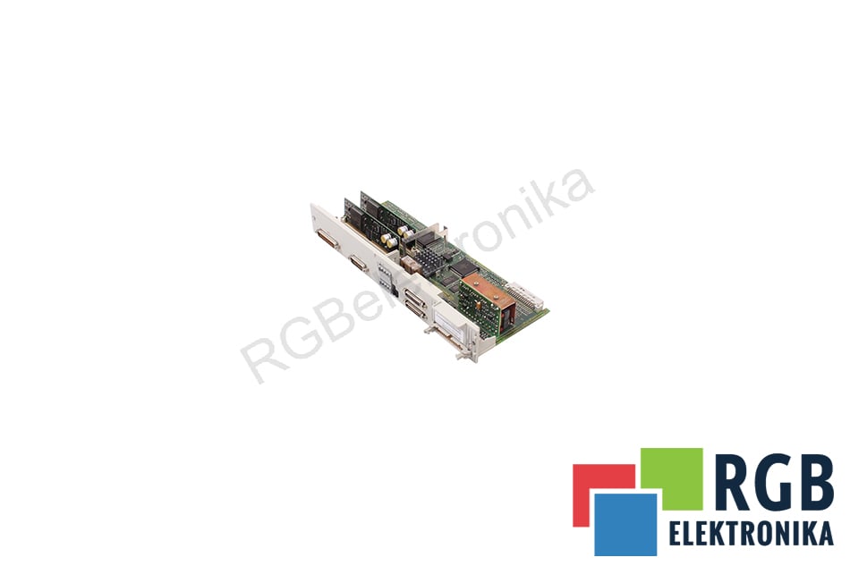 SIEMENS 6SN1118-0DG23-0AA1 VERSION A KARTA STEROWANIA SERWO 