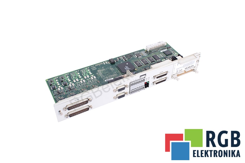 6SN1118-0DM31-0AA1 VERSION B SIEMENS