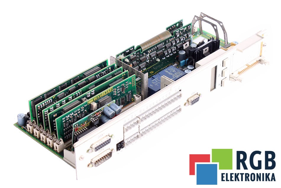 6SN1121-0BA13-0AA0 VERSION A SIEMENS