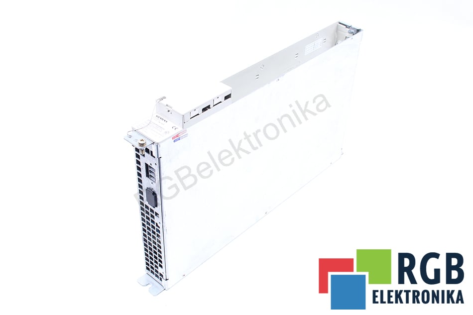 SIEMENS 6SN1123-1AA00-0CA1 VERSION A SIMODRIVE 