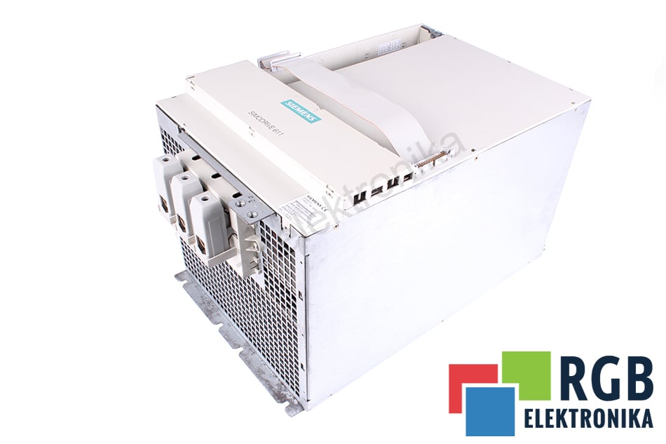 SIEMENS 6SN1123-1AA01-0FA0 VERSION G VER. G SIMODRIVE 