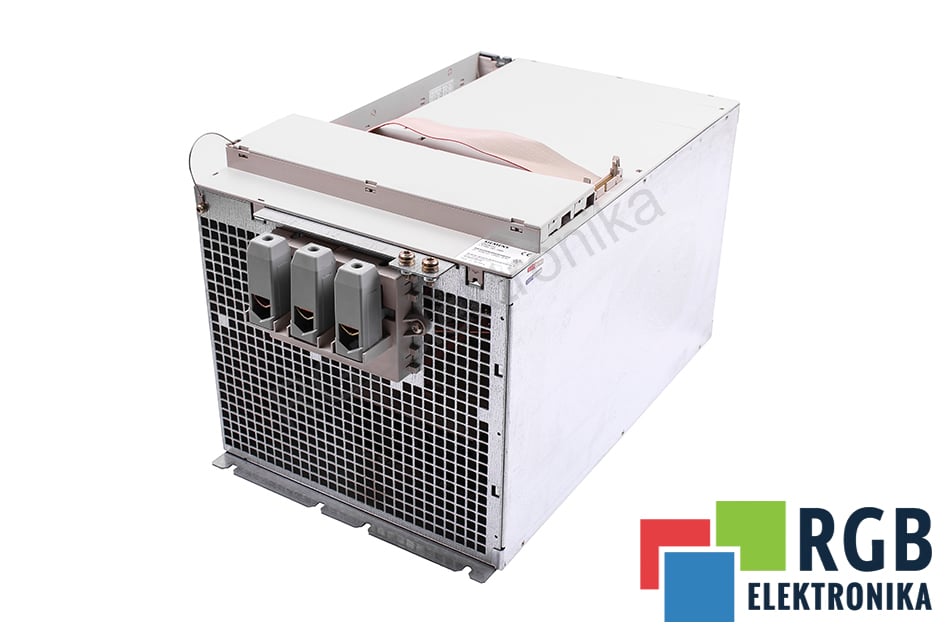 SIEMENS 6SN1123-1AA01-0FA1 VERSION A SIMODRIVE 