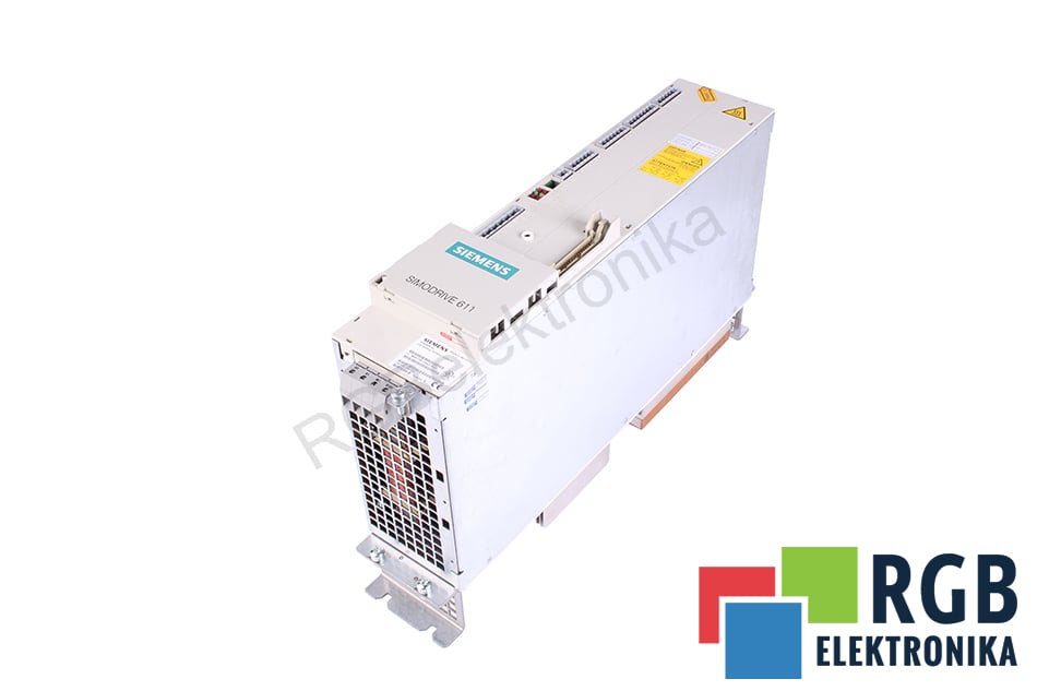 SIEMENS 6SN1145-1AA01-0AA1 VERSION F BLOC DALIMENTATION 