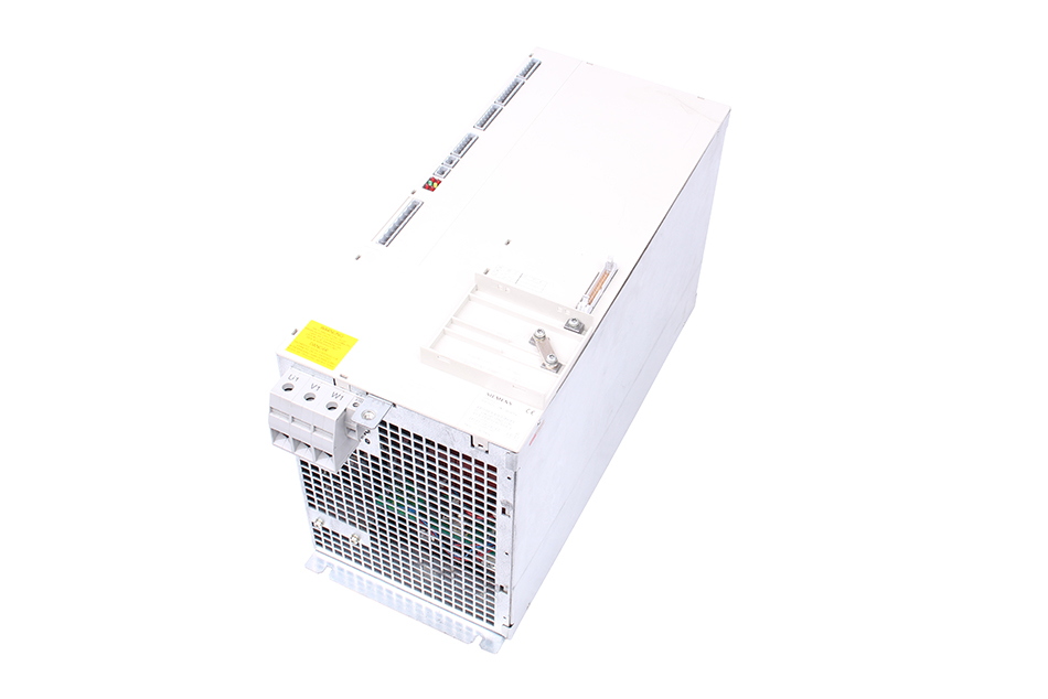 SIEMENS 6SN1145-1BA02-0CA0 VERSION D NETZTEIL 