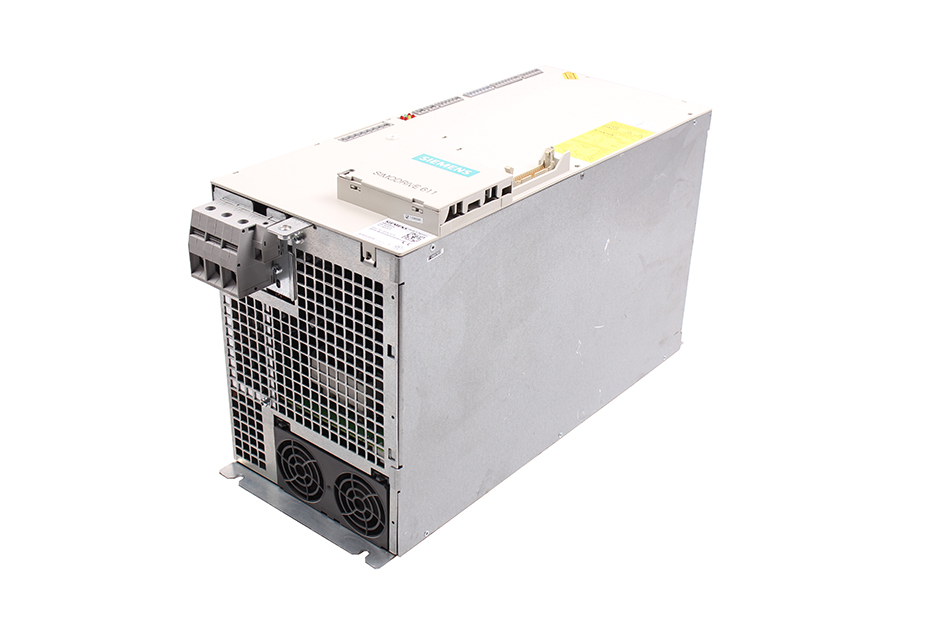 SIEMENS 6SN1145-1BA02-0CA2 VERSION D ALIMENTADOR 