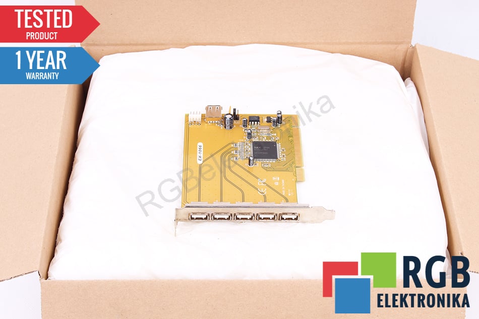 6XUSB NA KARCIE EX-1066 D720101GJ NEC