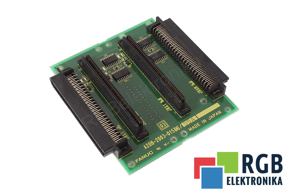 FANUC A20B-2003-0150 A02B-0309-B502 
