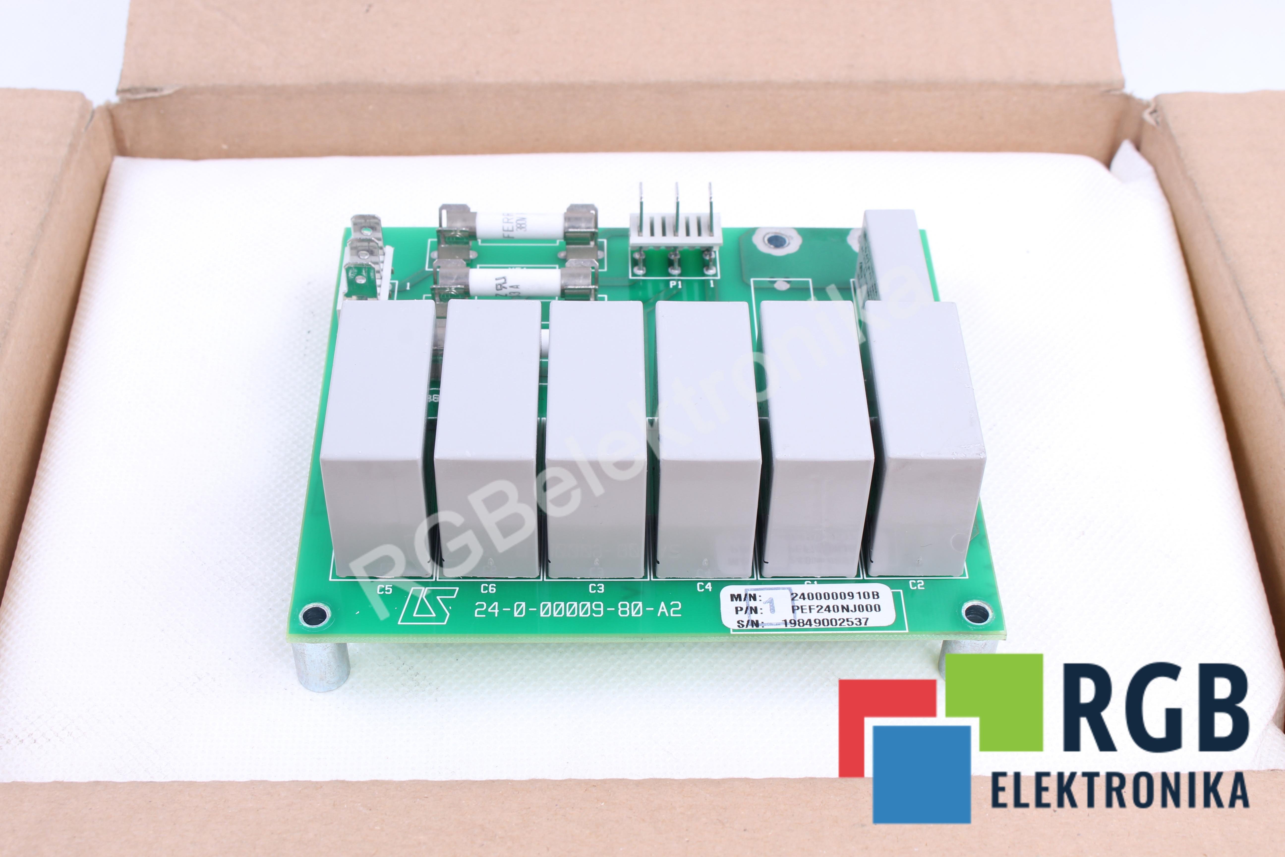 24-0-00009-80-A2 PEF240NJ000 LS INDUSTRIAL SYSTEMS