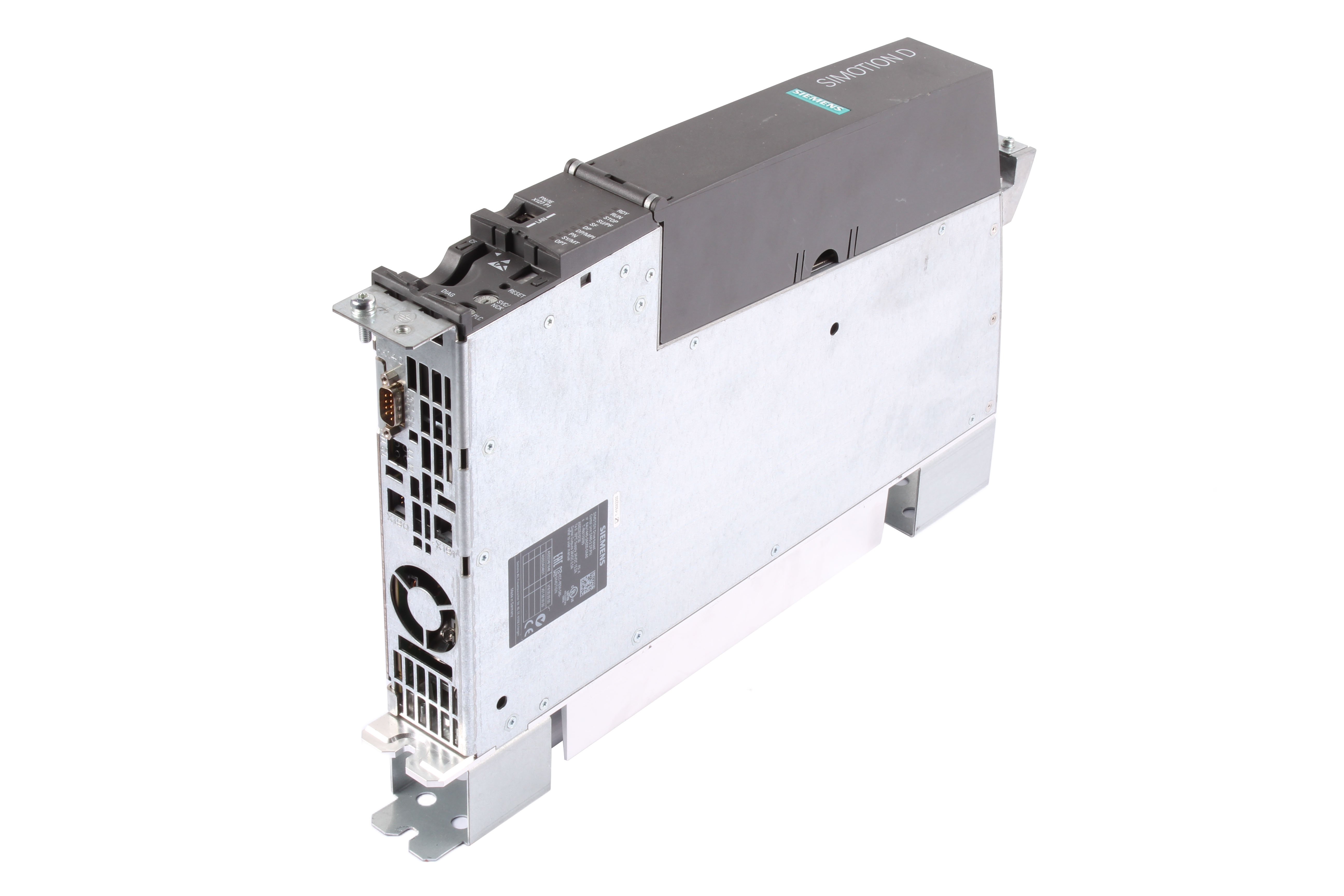 SIEMENS 6AU1445-2AD00-0AA0 SIMOTION DRIVE-BASED CONTROL UNIT D445-2 DP/PN SIMOTION DRIVE-BASED CONTROL UNIT D445-2 DP/PN 