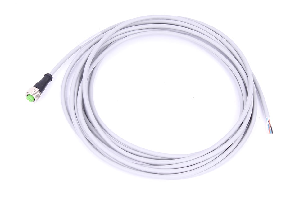 NOWY PRZEWÓD CZUJNIKOWY M12 4PIN 5M ART.-NO. 7000-12221-2340500 MURR ELEKTRONIK