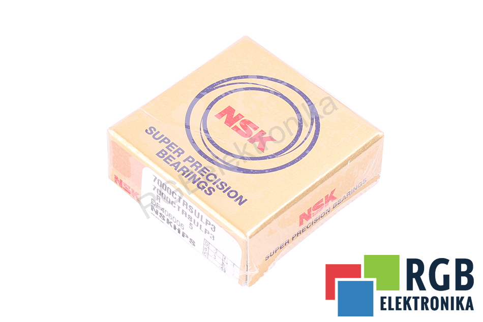 7000CTRSULP3 10X26X8 NSK BEARING
