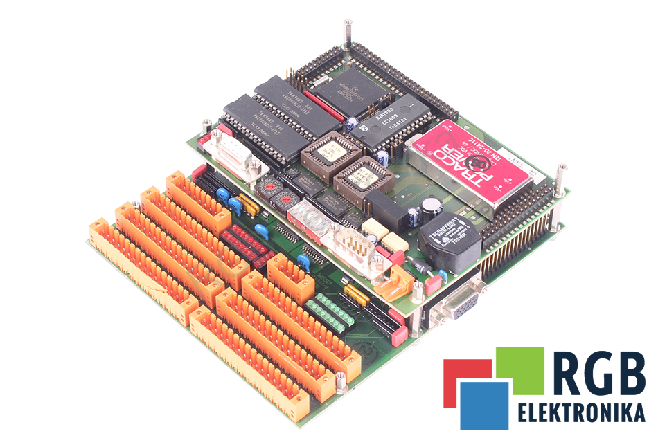 NA CZĘŚCI 70061007 16O/24I DIRECT I/O AUTOMATA