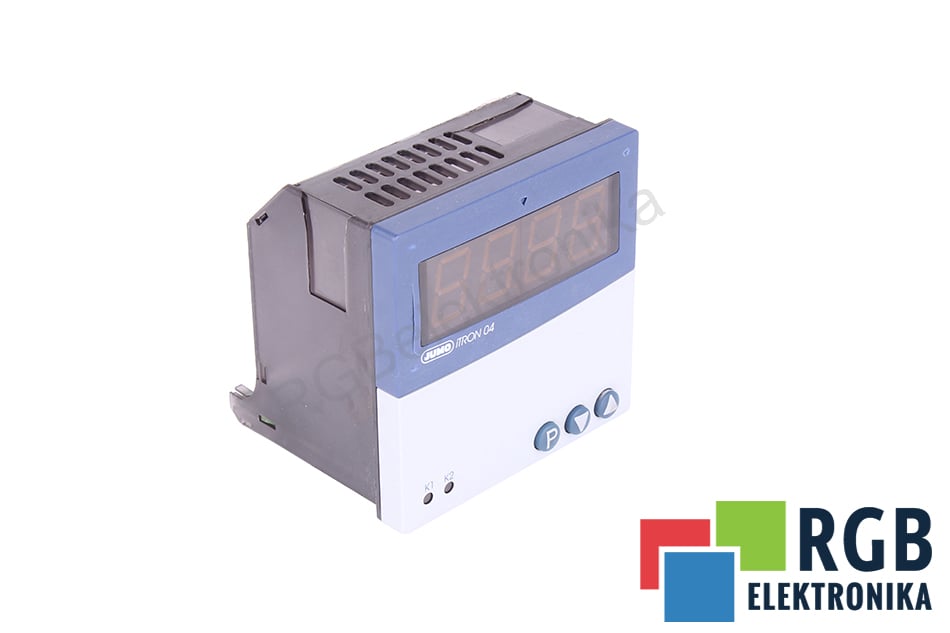 JUMO 702044/88-888-000-23/210 ITRON 04 ITRON 04 SENSOR 