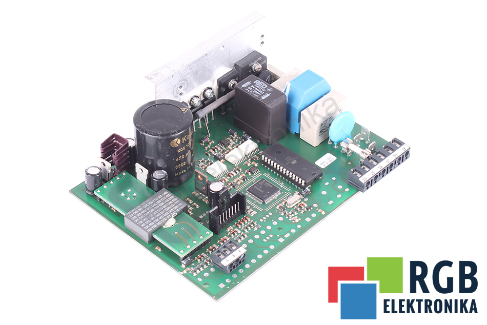 NA CZĘŚCI 72L3850004.PCB REO ELEKTRONIK AG