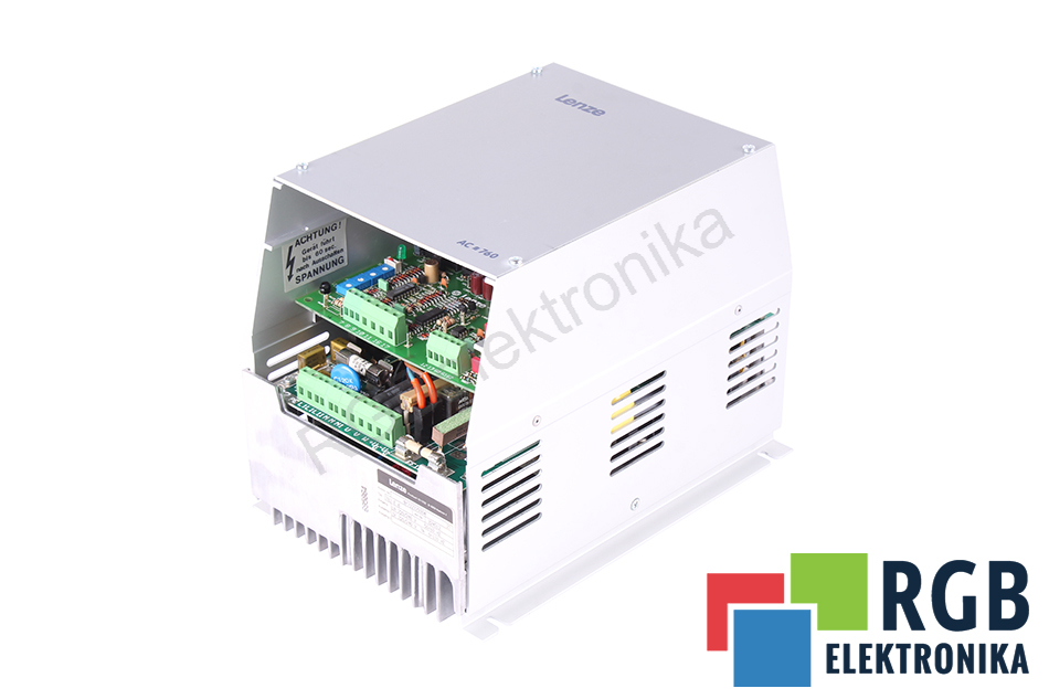 LENZE 762E 762E6 ART.-NR.324512 240V 4A 110HZ 240V 4A 110 HZ 