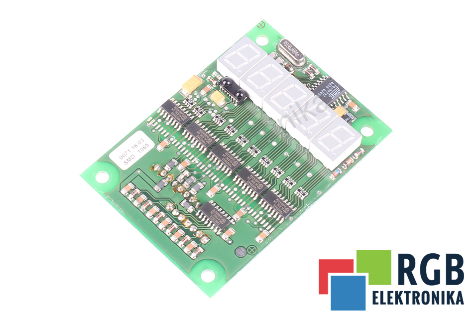 79L00710007.PCB REO ELEKTRONIK AG