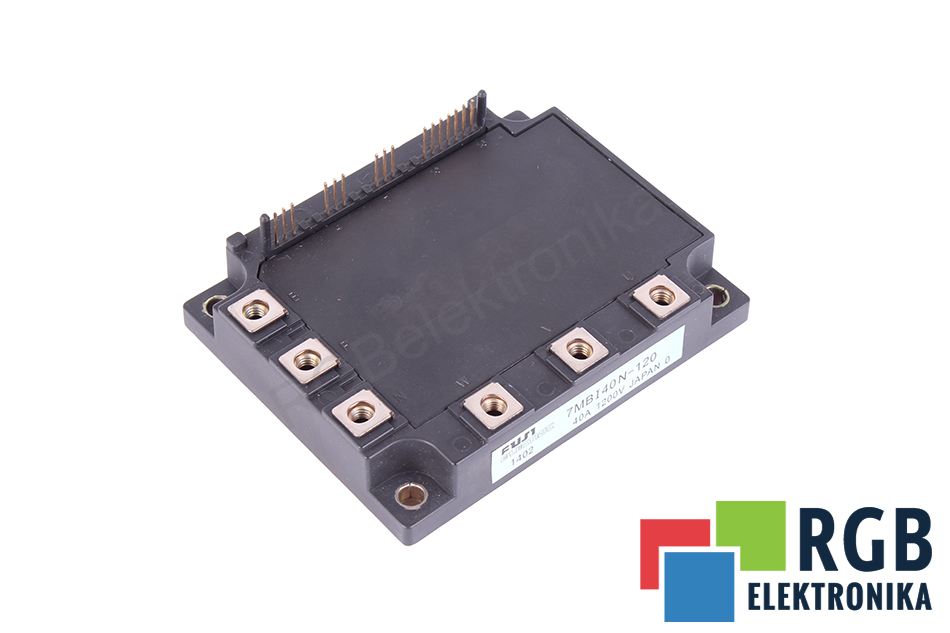 FUJI ELECTRIC 7MBI40N-120 MODUŁ IGBT 40A 1200V
