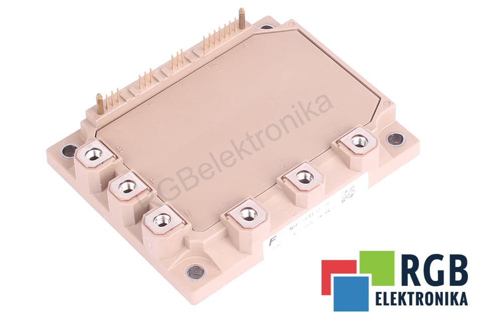 FUJI ELECTRIC 7MBP25RA120-59 25A 1200V MÓDULO IPM 1200V 25A 