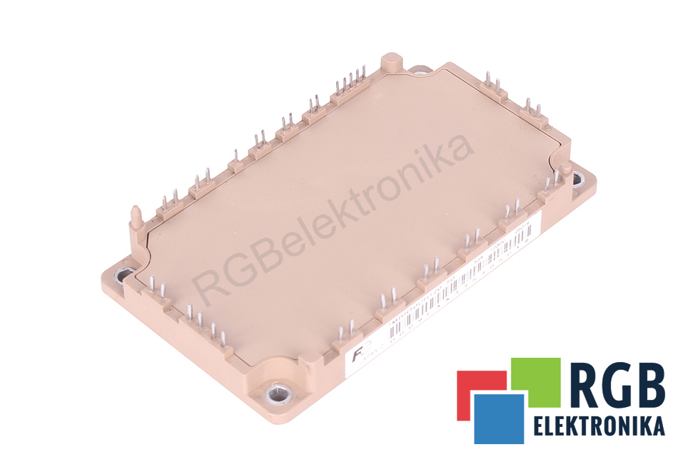 7MBR50UH120-50 FUJI ELECTRIC MODUŁ IGBT 50A 1200V