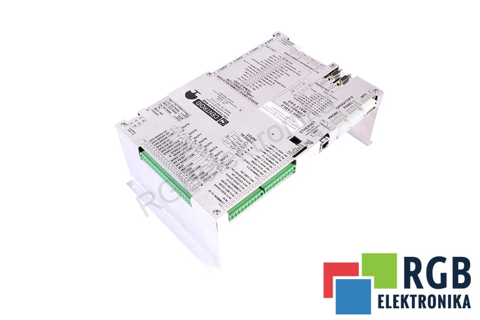CENTROID OAK CNC CONTROL BOARD ASSEMBLY FOR SERVO PRO UND ULTIMATE #15000 #15000 