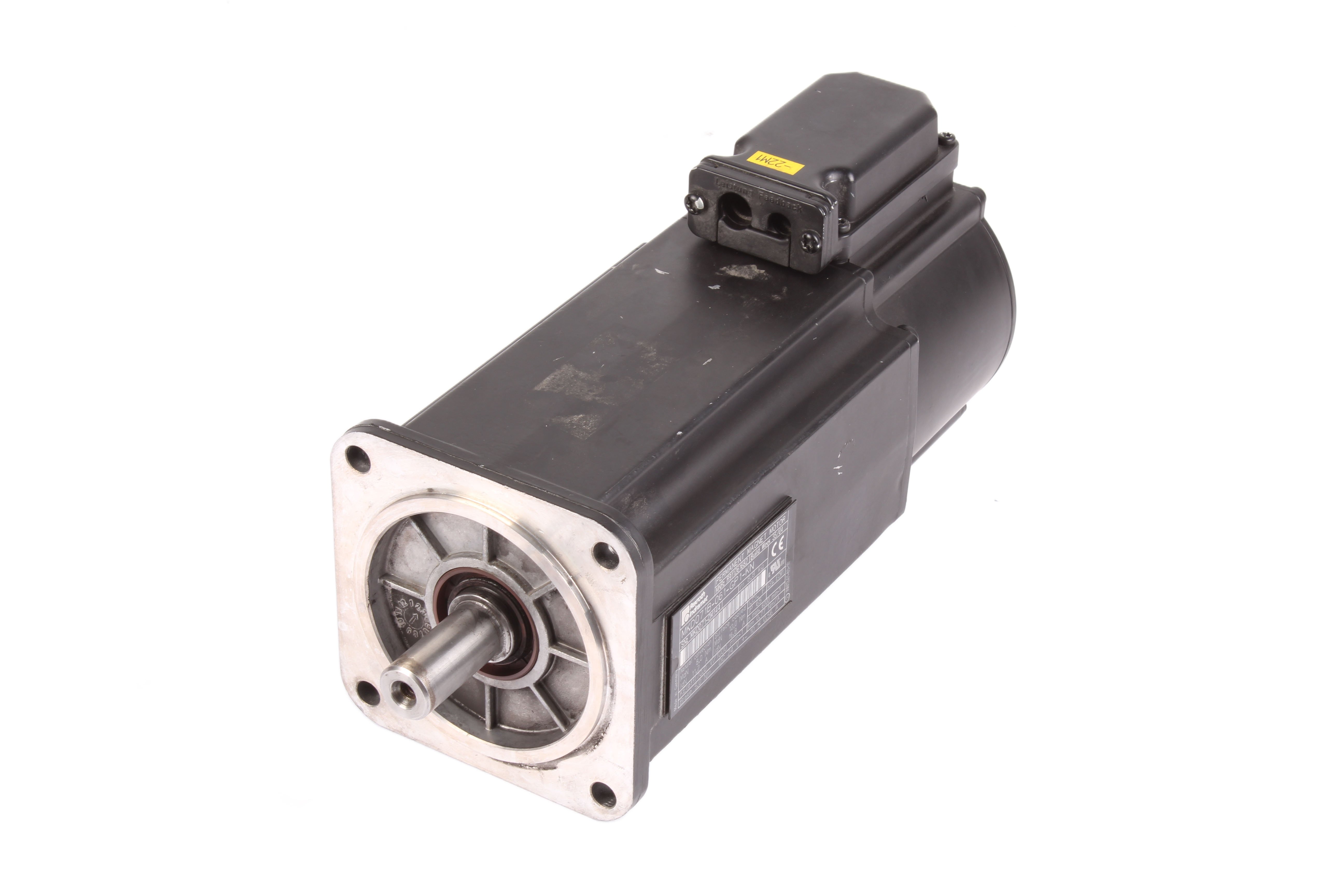INDRAMAT MKD071B-061-GP1-KN R911261682 SERVOMOTOR 