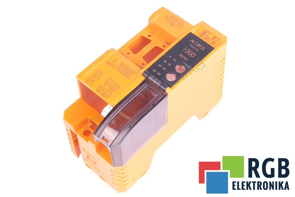 80VD100PD.C022-01 B&R AUTOMATION OBUDOWA ID84398