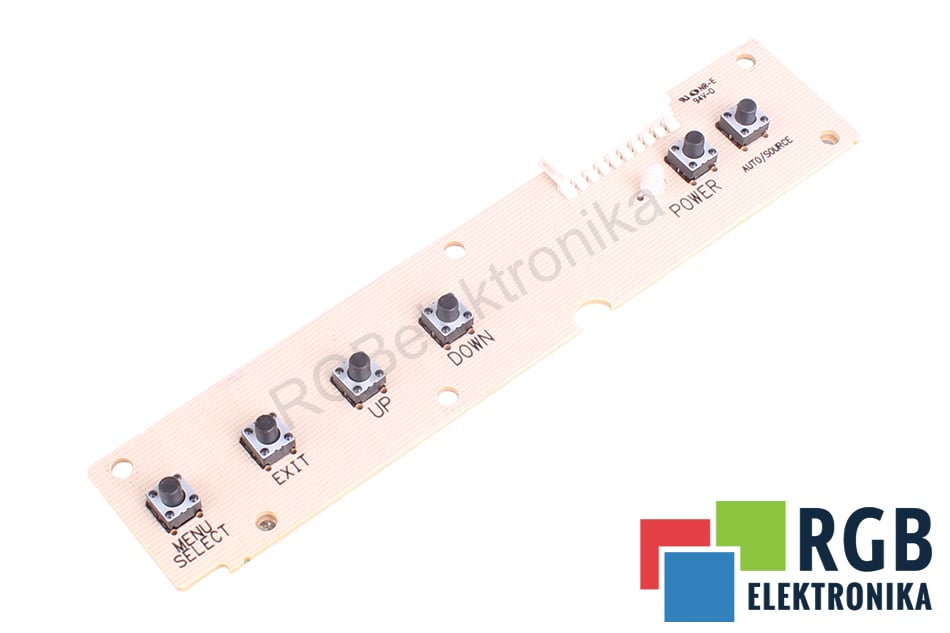 81-4922-129-00 3M TOUCH SYSTEMS KLAWIATURA