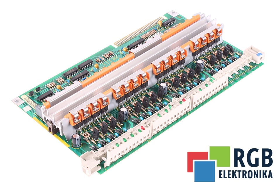 PARTS ONLY 811061104 DO 6ES5453-7LA11 SIEMENS