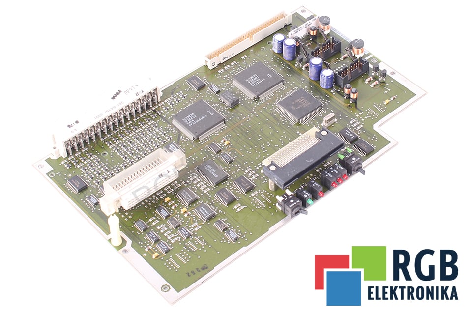 PARTS ONLY 811124103B FOR 6ES5944-7UB21 SIEMENS