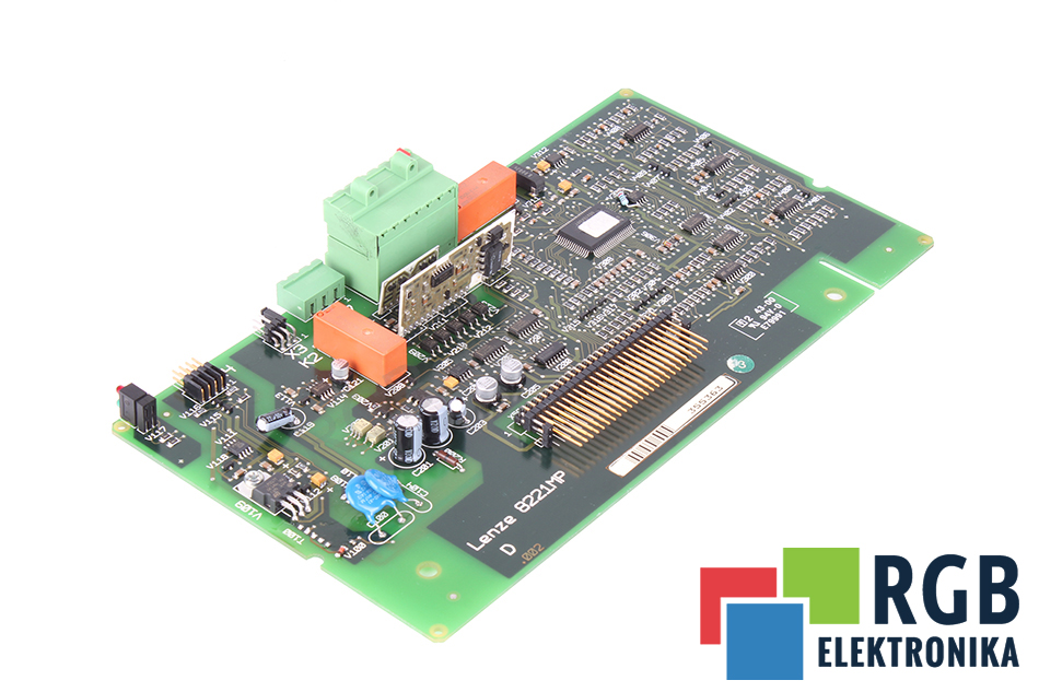 PARTS ONLY 8221MP 8221MP.1F.16 LENZE