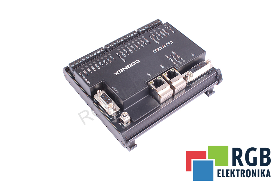 825-0034-2R 821-0016-2R CIO MICRO COGNEX