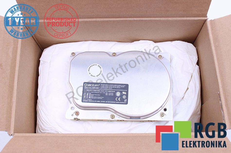840AT TR84A011 3.5" DYSK TWARDY IDE QUANTUM