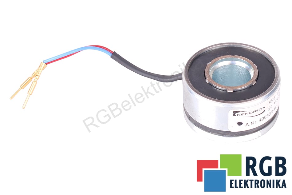 8661104E25 KENDRION CEWKA HAMULCA 24V 0.39A