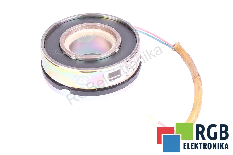 8661107H15 BINDER CEWKA HAMULCA 24V 0.65A