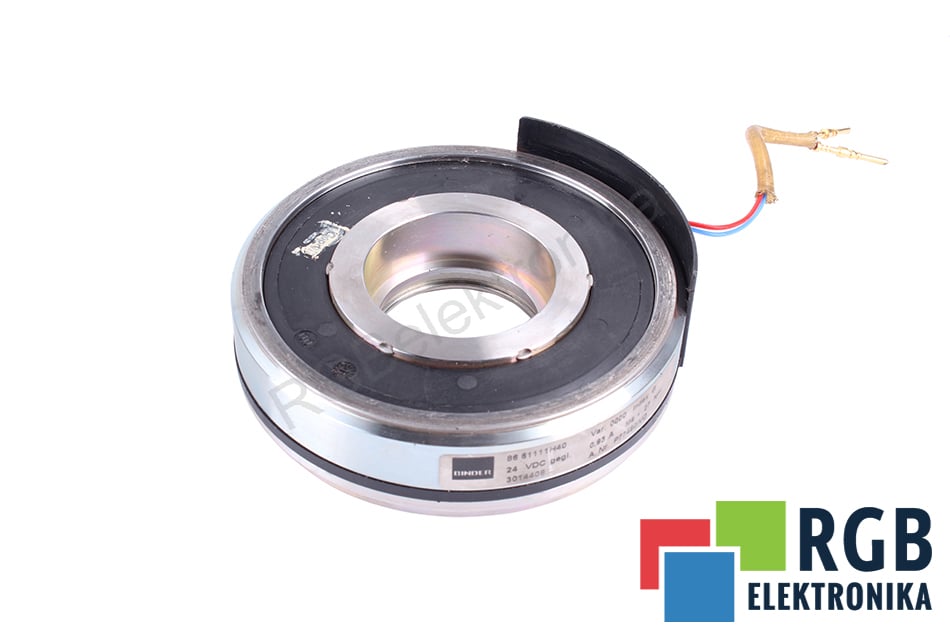 8661111H40 BINDER CEWKA HAMULCA 24V 0.93A