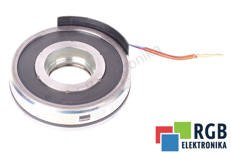 8661111H60 BINDER CEWKA HAMULCA 24V 0.93A