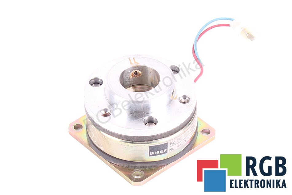 86621-06E3A BINDER HAMULEC 24V 0.56A