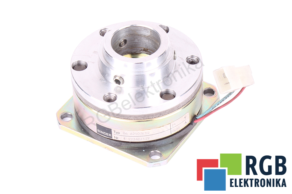 8662107E12 BINDER HAMULEC 24V 0.65A
