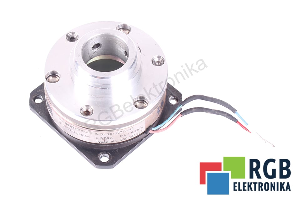 8662107E14 24V 0,58A BINDER