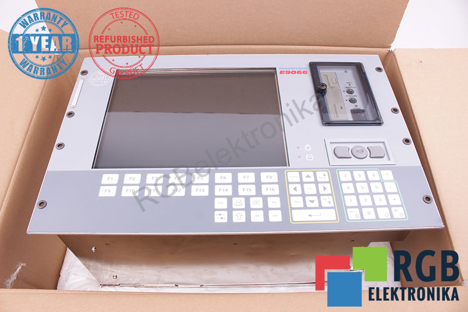 866ANUQAGL E9066 INDUSTRIAL PC MARPOSS
