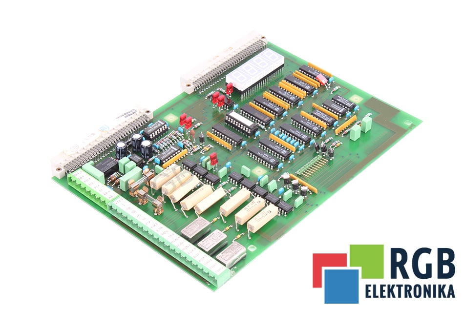 8853254.14C 8853254.15C VEE VOITH-ELIN ELEKTRONIK