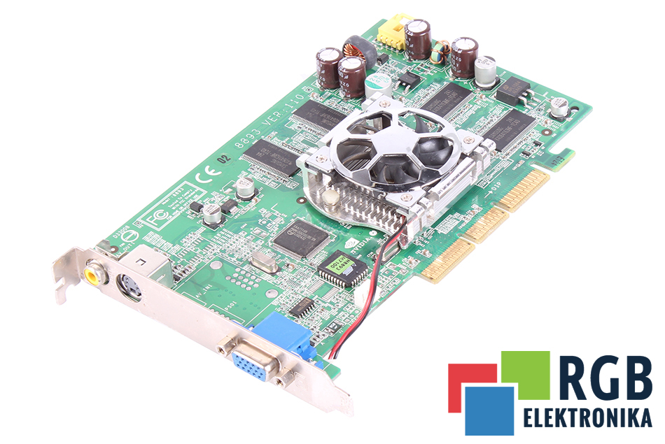 NA CZĘŚCI NVIDIA 8893 VER:110