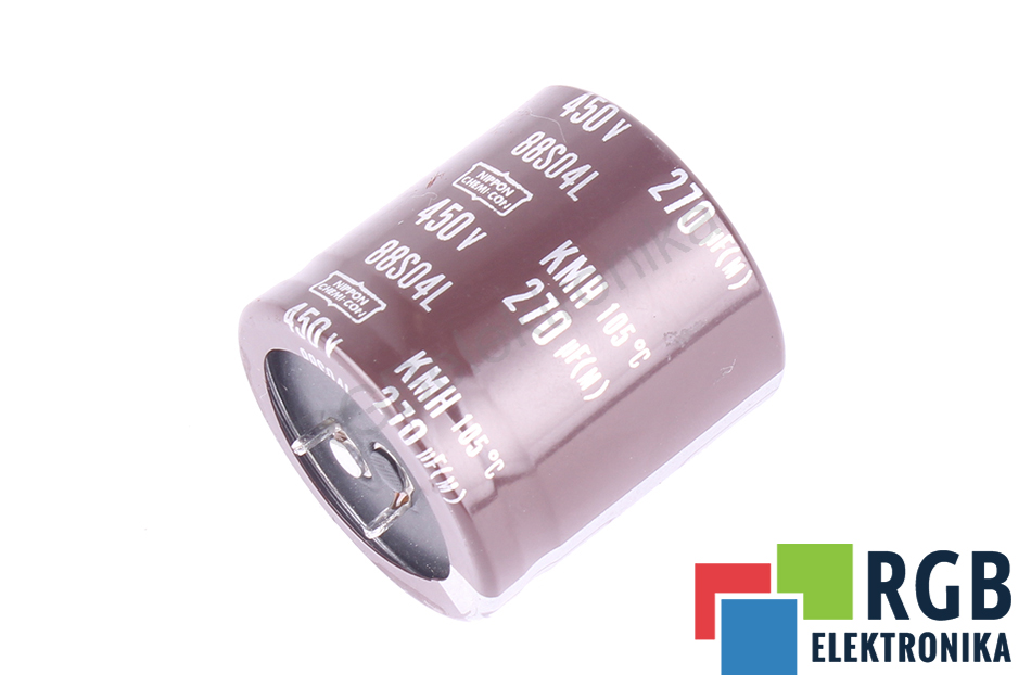 88S04L 270UF 450V NIPPON KONDENSATOR