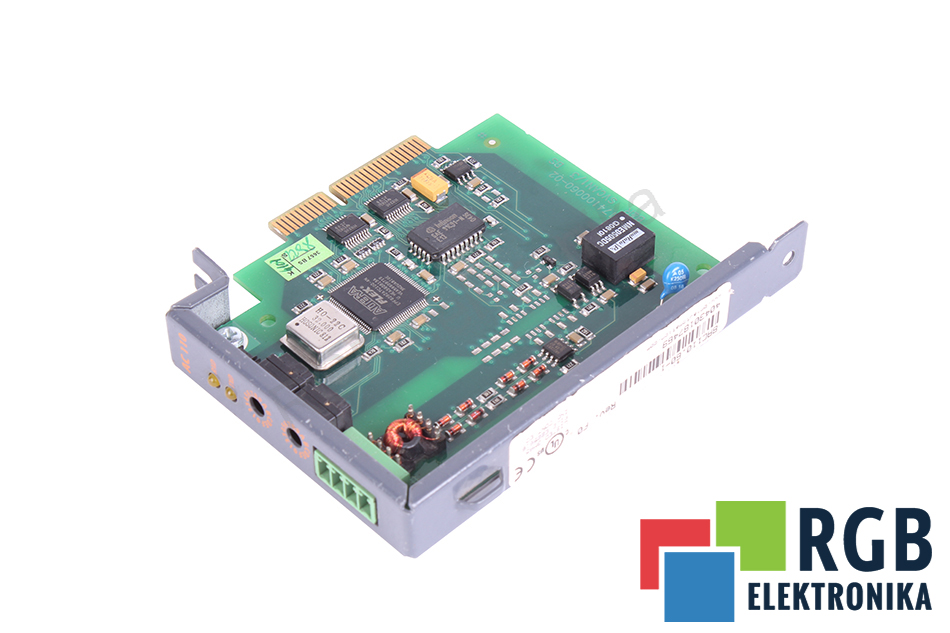 NA CZĘŚCI B&R AUTOMATION 8AC110.60-1 SVCAN1/3 CS0174100060-02 AC110 SVCAN1/3 CS0174100060-02 AC110 